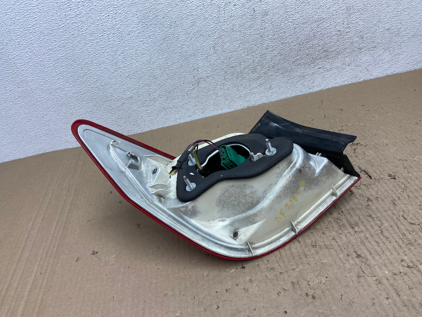 2007 to 2009 Lincoln MKZ Zephyr Right Passenger RH Side Tail Light AF2909 LK5