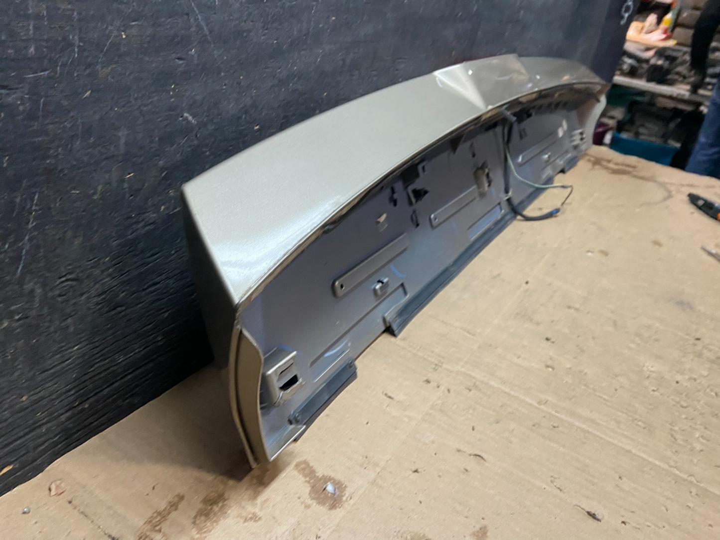 2006 2007 2008 Honda Pilot Rear Trunk Spoiler Gate u6471 DG6