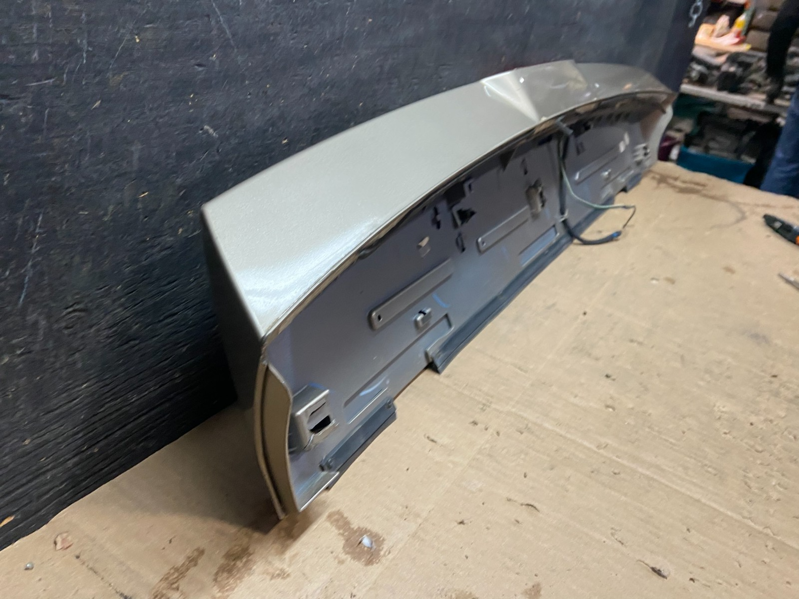 2006 2007 2008 Honda Pilot Rear Trunk Spoiler Gate u6471 DG6