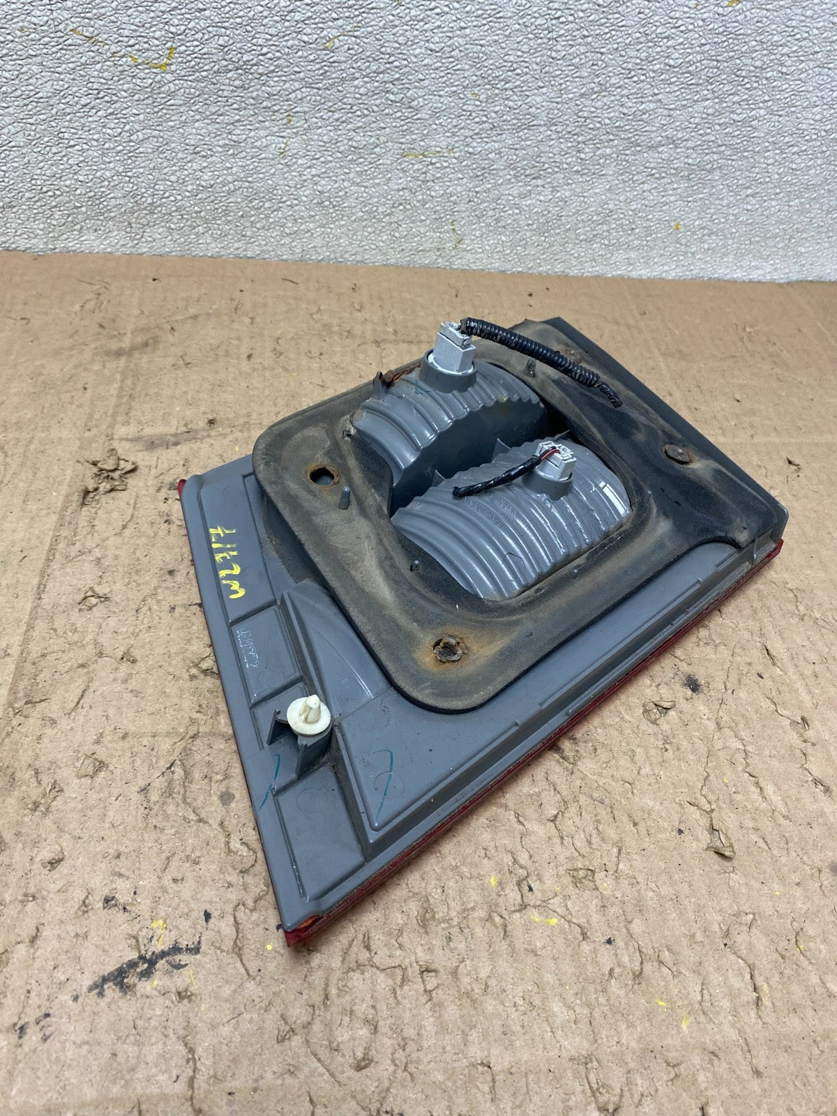 2005 2006 2007 Honda Odyssey Inner Left Driver Lh Tail Light W2717 DW6