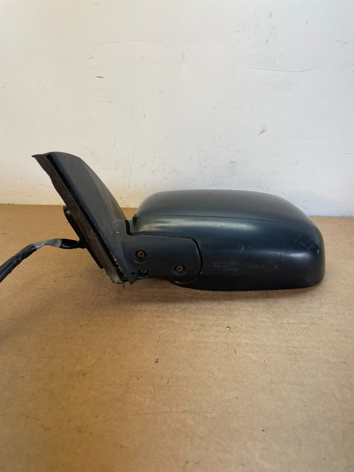 2001 to 2003 Toyota RAV4 Left Driver LH Side View Door Mirror af8690 DG3