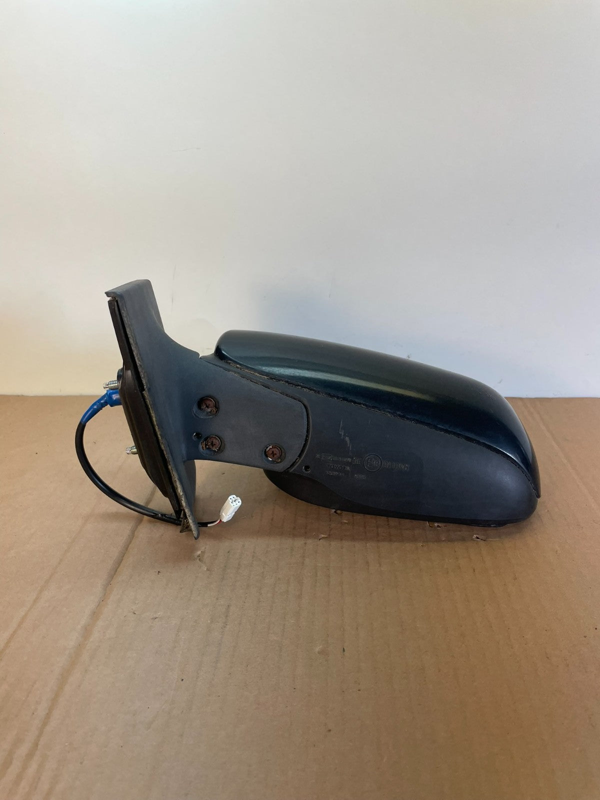 2007 to 2011 Toyota Yaris HB Left Driver LH Side View Door Mirror AG7746 DW3