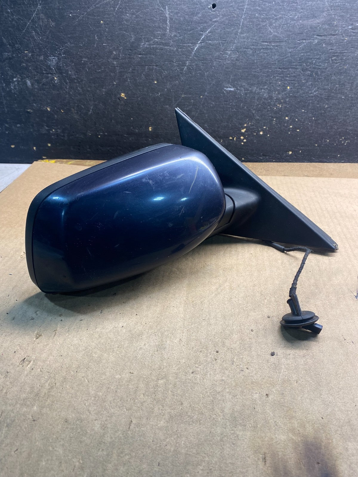 2004 - 2006 BMW 5-Series 525i 530i Right Passenger Door View Mirror Z5472 MS1