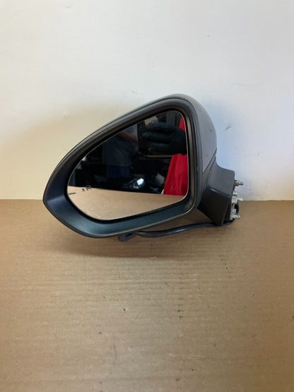 2016 - 2019 Chevrolet Cruze Left Driver LH Side View Door Mirror af5668 DG8