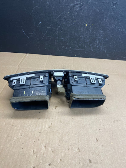 2013 to 2015 Nissan Sentra Air Vents Top Dash Center W/Hazzard Switch ab9298 DG3