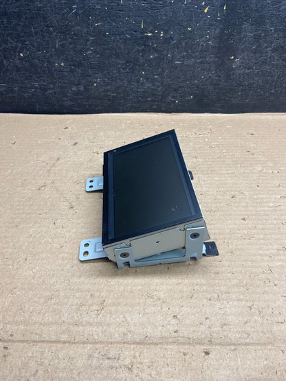 2011 - 2012 Infiniti G35 Information Display Screen 280911BU0A AH5324 DG1