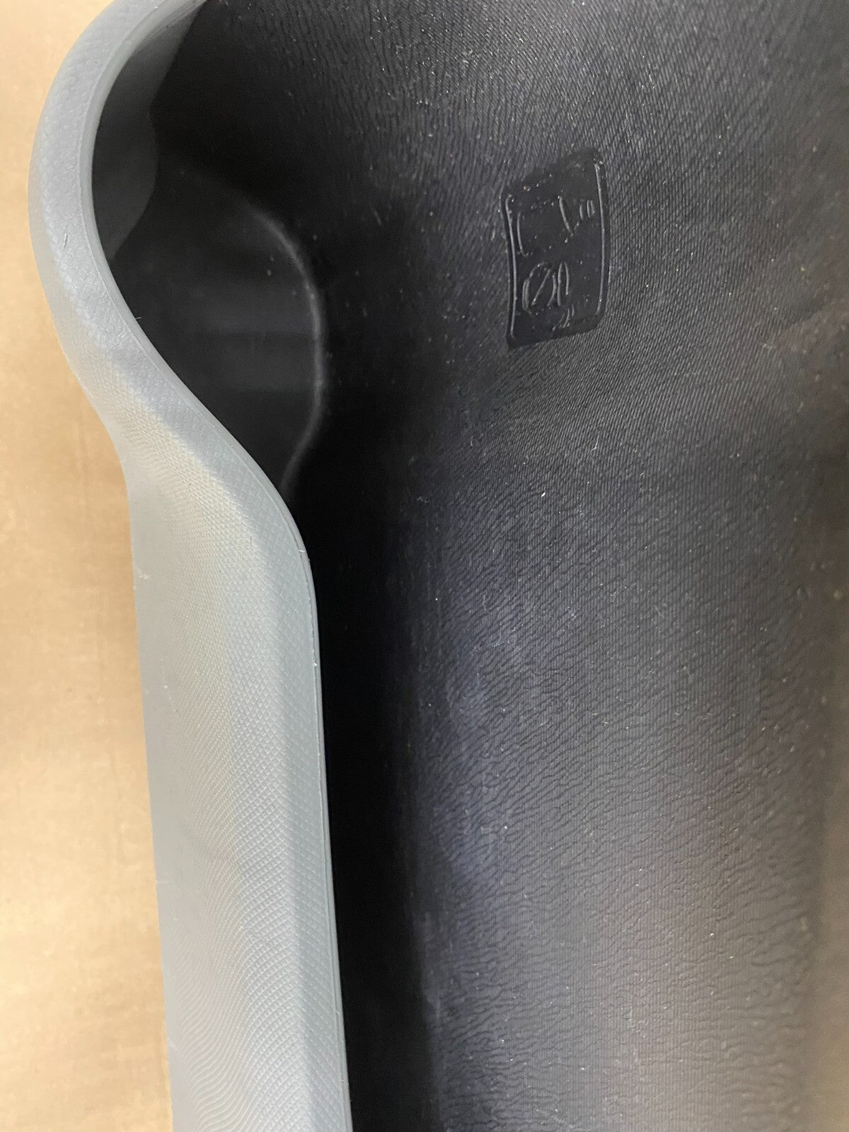 2012 2013 2014 Toyota Prius C Front Right Passenger Interior Door Panel D1150 DG4
