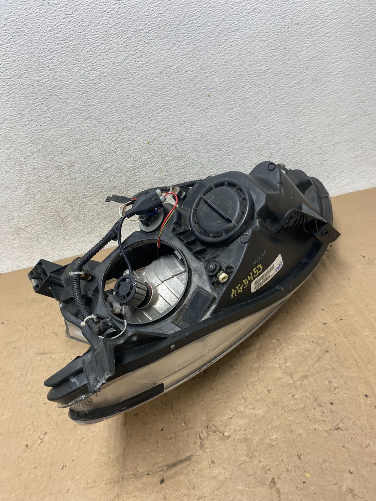 2013 - 2015 Nissan Sentra W/LED Halogen Right Passenger Headlight DEPO AG5453 DW7
