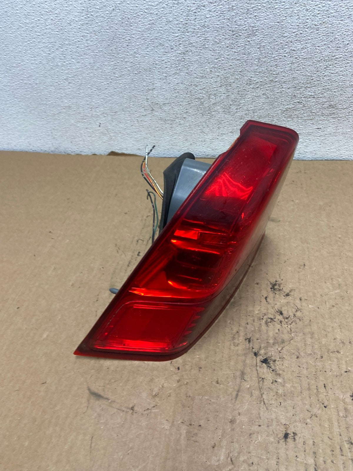 2003 2004 2005 Honda Civic Sedan Left Driver LH Side Tail Light AG2174 LK2