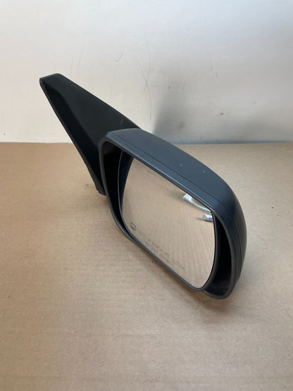 2004 to 2009 Mazda 3 Right Passenger RH Side View Door Mirror AH8761 DW2