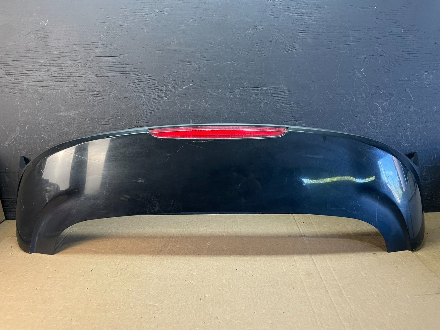 2014 to 2017 Jeep Cherokee Rear Spoiler Wing AD0099 DG0