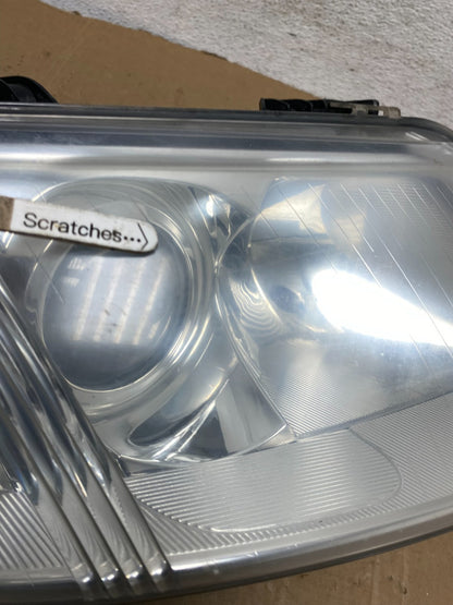 2003 - 2007 Saab 9-3 Right Passenger Headlight Halogen AD8216 DW3