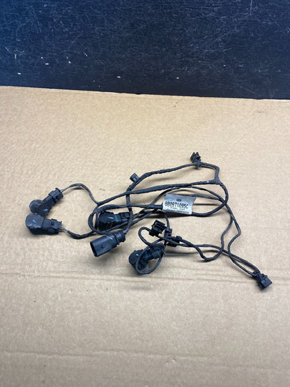 2012 to 2017 Audi Q5 Front Bumper Cover Harness with Sensors AF76020