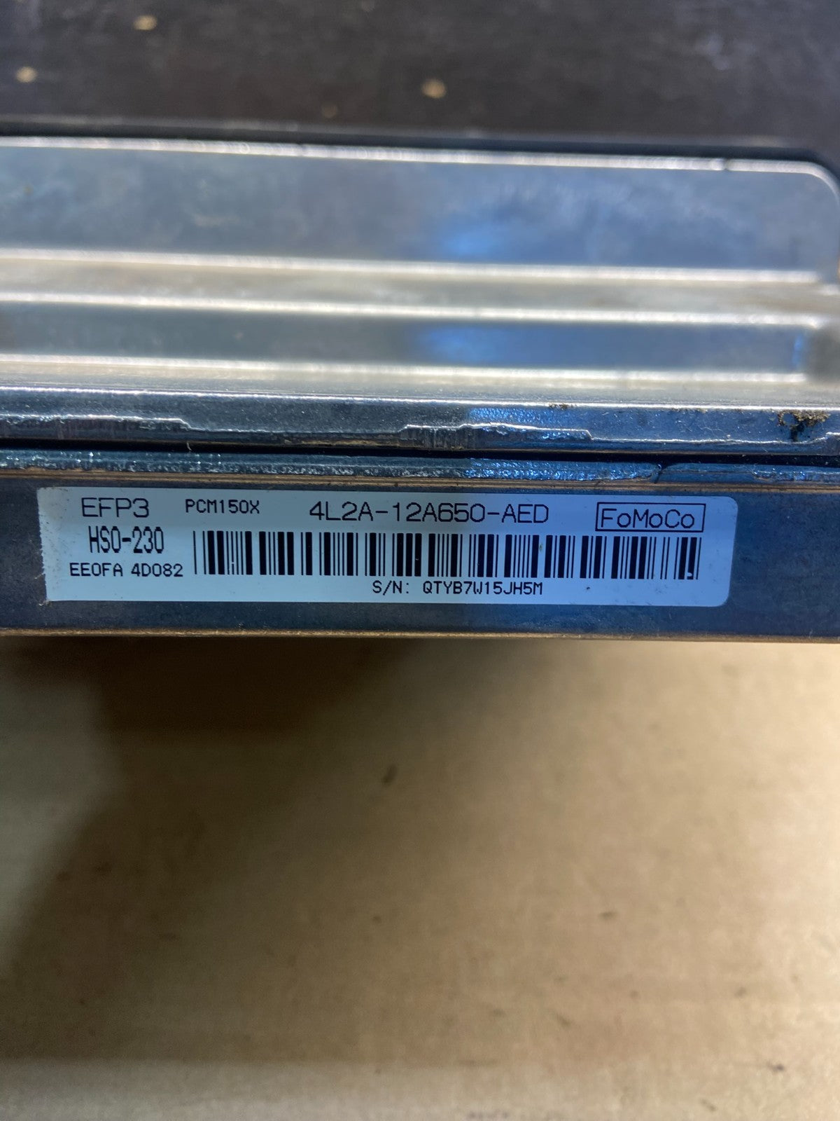 2005 Ford Explorer Mountaineer Engine Control ECU Computer Module AE2478 DG2