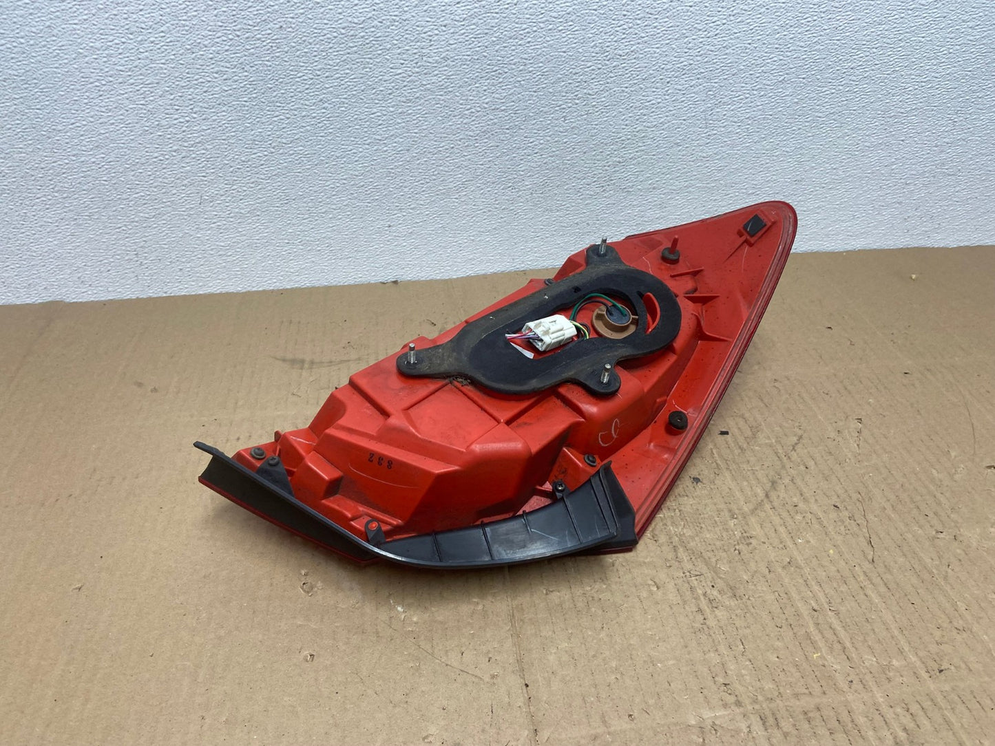 2007 to 2013 Infiniti G35 G37 Sedan Right Passenger Rh Tail Light Oem AB8266 LK4