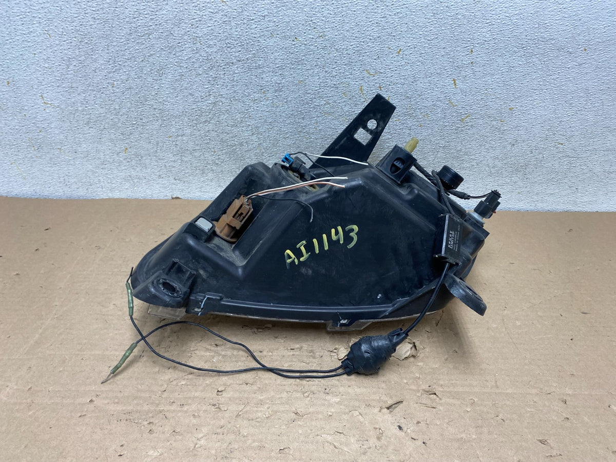 2011-2013 Jeep Grand Cherokee Right Passenger Halogen Headlight AI1143 DW7