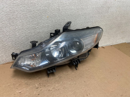 Halogen 2011 2012 2013 2014 Nissan Murano Headlight Left Driver LH AB0135 DW2
