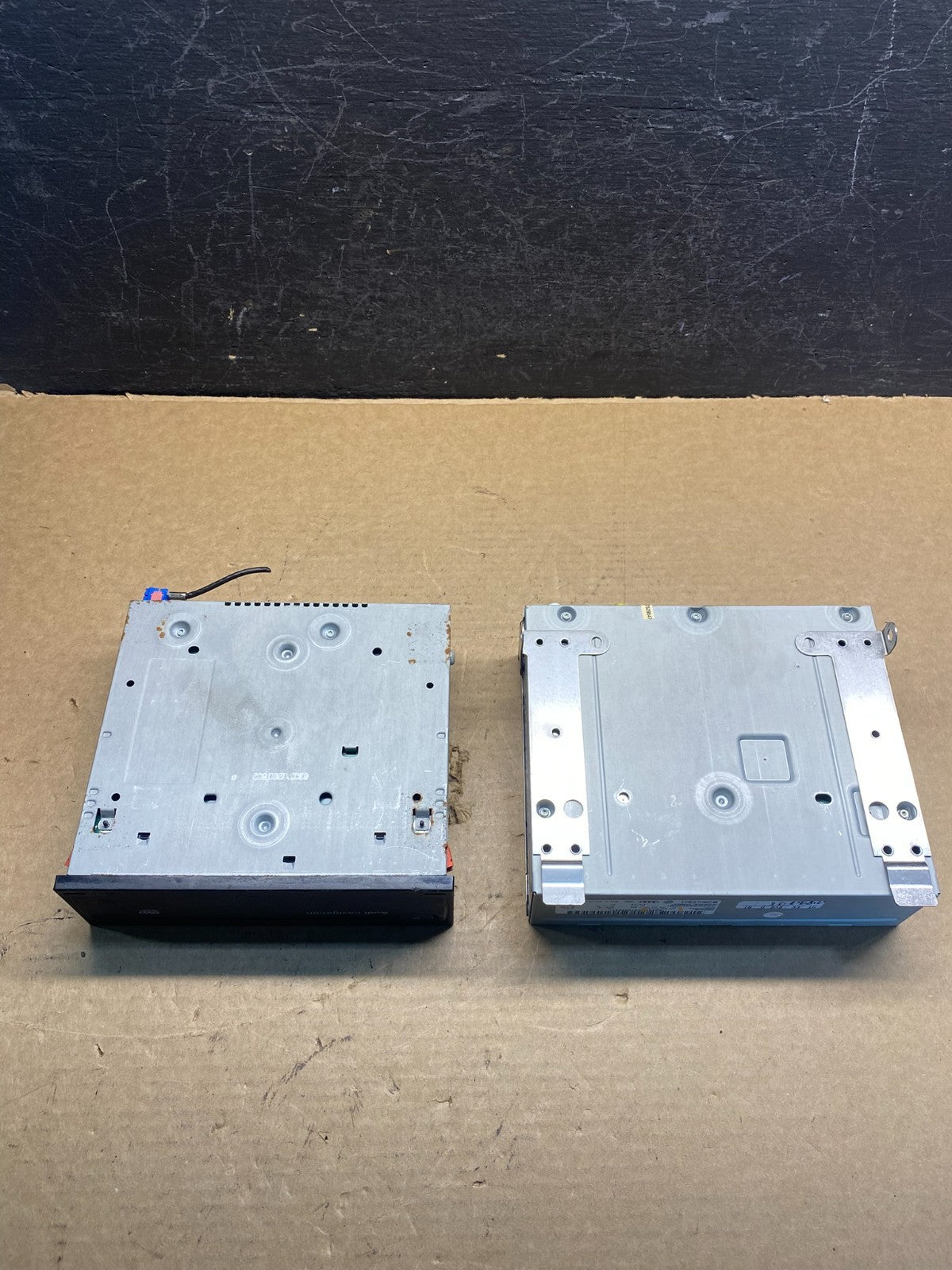 2007 - 2010 Audi A6 Radio Satellite Control Module Set AD9938 DG1