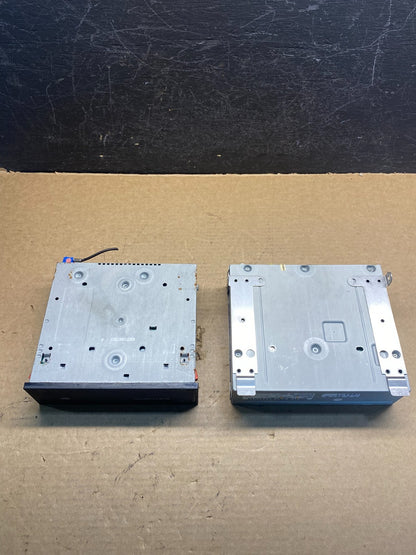 2007 - 2010 Audi A6 Radio Satellite Control Module Set AD9938 DG1