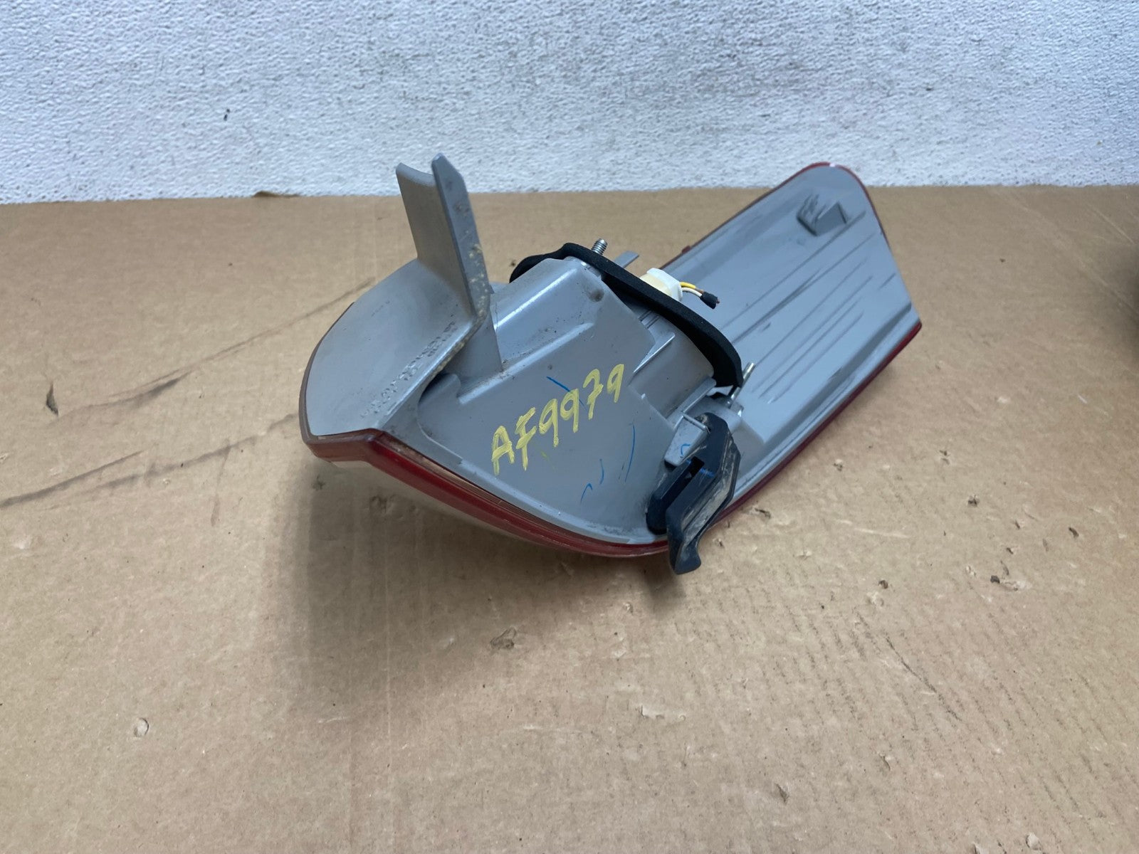 Led Trim 2010-2011 Toyota Camry Left Driver Lh Side Tail Light AF9979 LK6