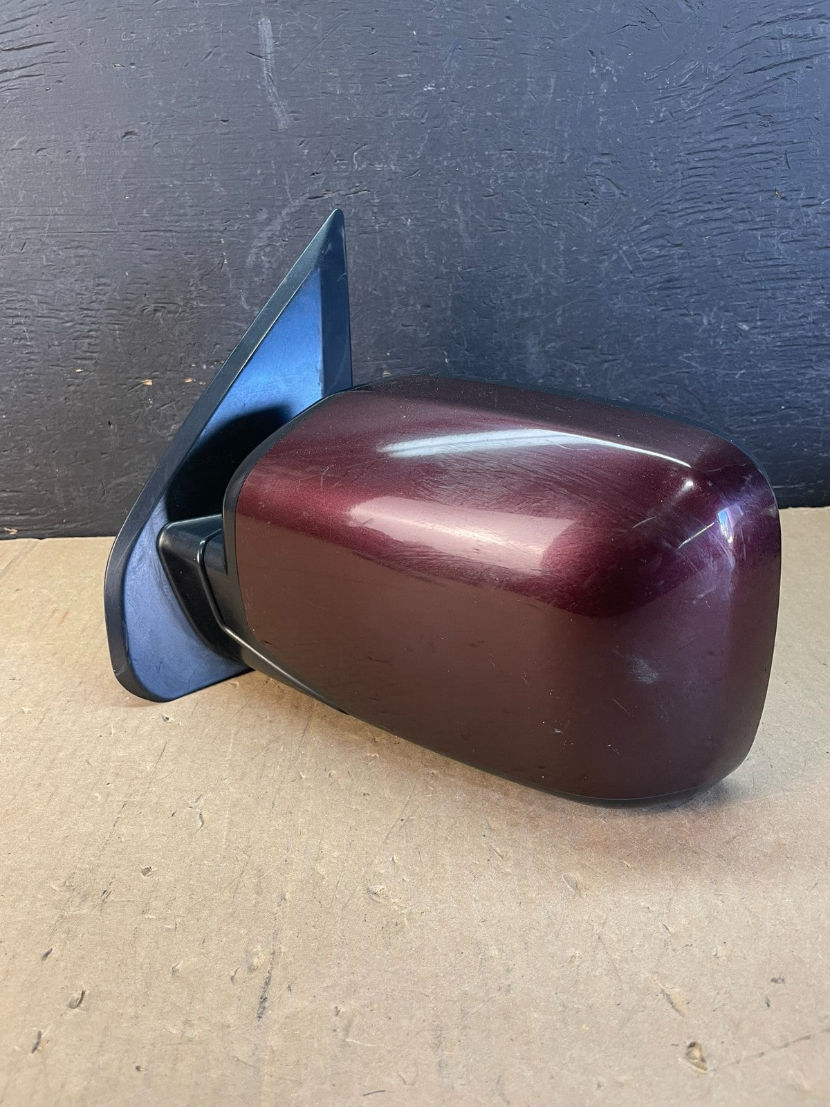 2009-2015 Honda Pilot Left Driver LH Side View Door Mirror AD5661 DW1