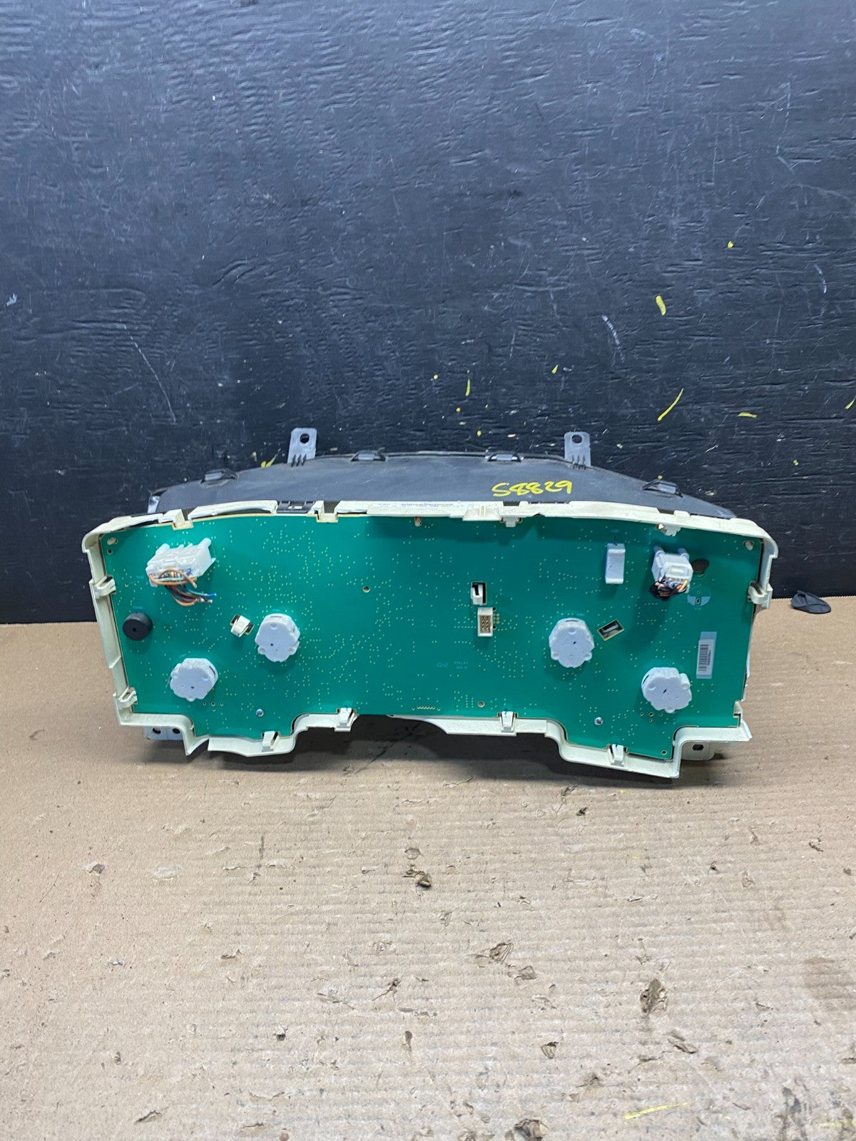 2008 2009 Nissan Pathfinder Speedometer Cluster Gauge OEM S8829 DG5