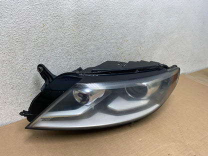 2013-2017 Volkswagen CC Left Driver LH HID Headlight AFS Adaptive LED AH9322 DW2