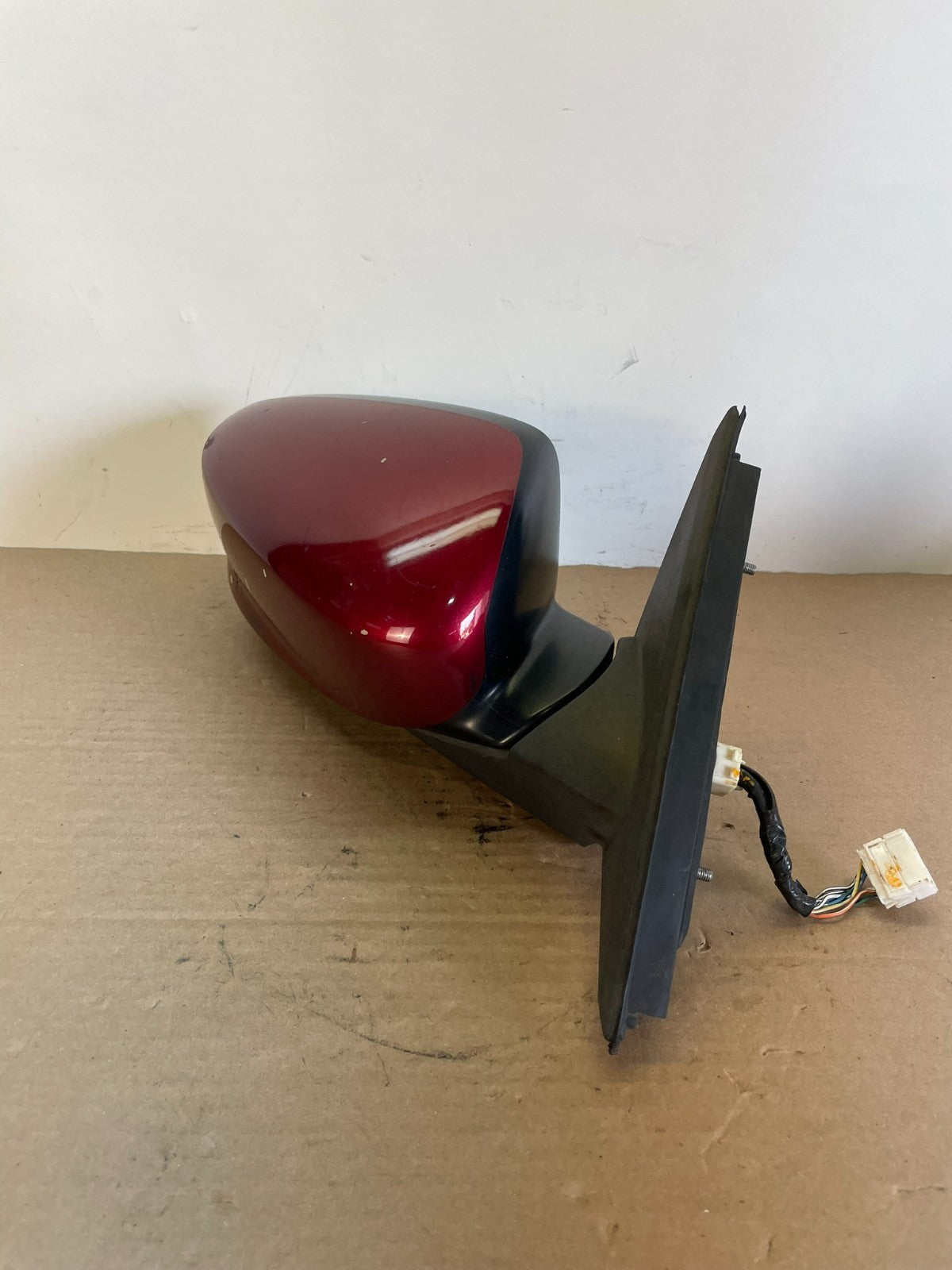 2010 - 2012 Honda Accord Crosstour Right Passenger RH View Door Mirror af8460 DG1