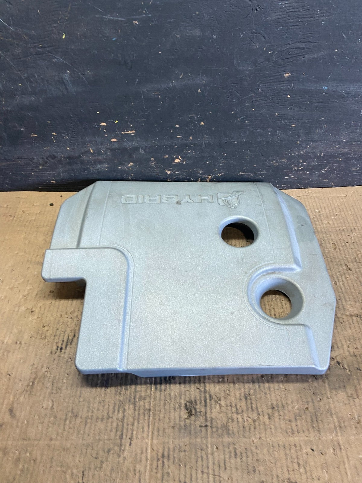 2005 to 2008 Ford Escape Hybrid Engine Motor Cover Oem R7162 DG1