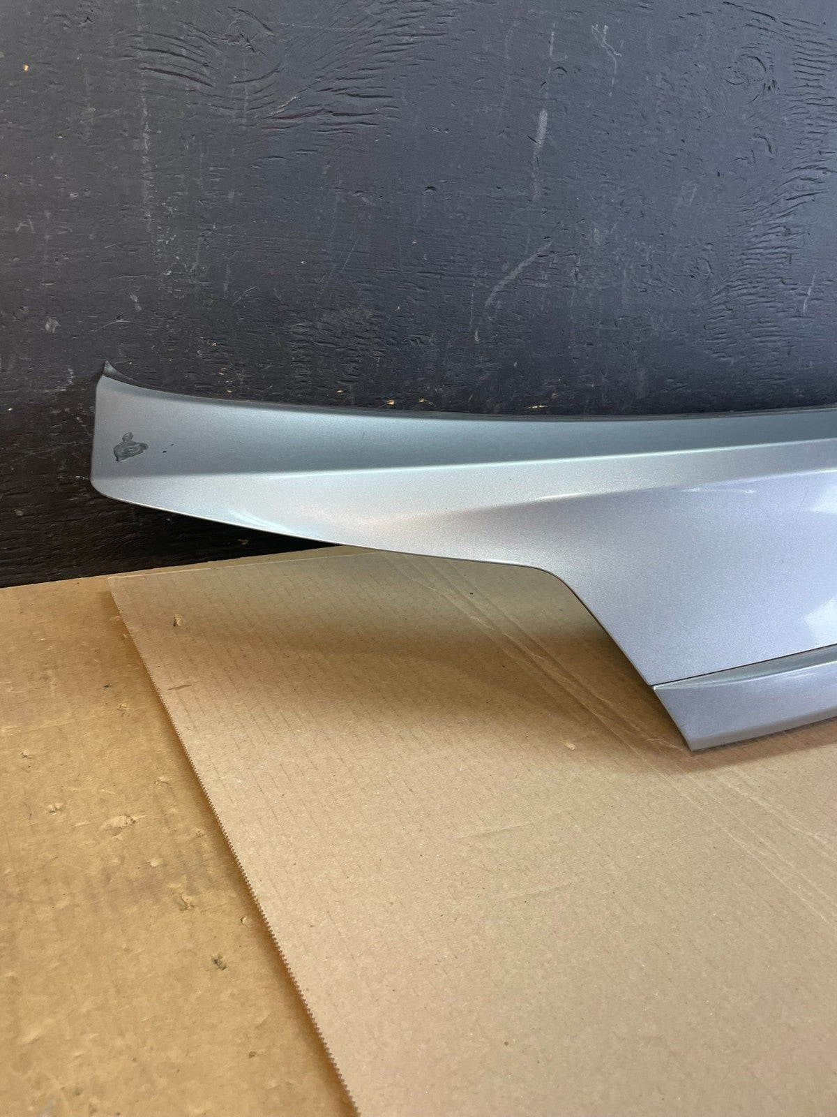 2010-2014 Subaru Outback Rear Liftgate Trunk Panel Trim Molding Oem ac1918 DG2
