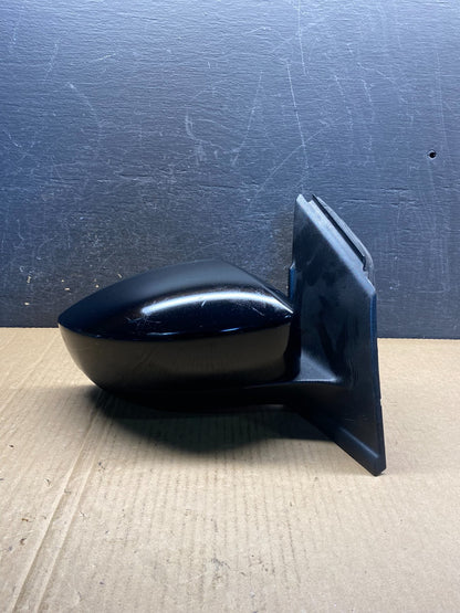 2013 - 2017 Ford Escape Right Passenger Power Door Heated Mirror AG3724 DW0