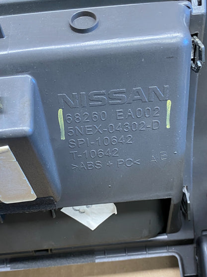 2005-2008 Nissan Pathfinder Radio A/C Heat Temperature Climate Control AC9259 DG6