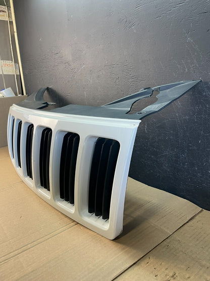 2008 2009 2010 Jeep Grand Cherokee Front Upper Grill Grille ac5346 DG2