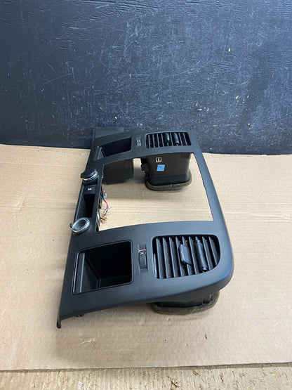 2007 to 2014 Silverado Sierra Center Console Radio Bezel Air Vents AF2426 DG1
