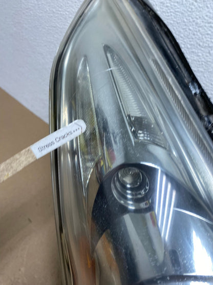 2010-2012 Infiniti G37 Right Passenger Side Xenon HID Headlight AF4573 LK4
