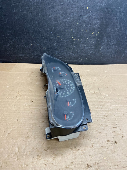 2000-2002 Ford Econoline E250 E350 Van Speedometer Instrument Cluster AG8548 DG2