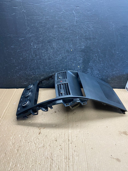 2010 - 2015 Mazda CX-9 Radio Dash Trim Bezel W/Vent AC Climate Control af6367 DG4