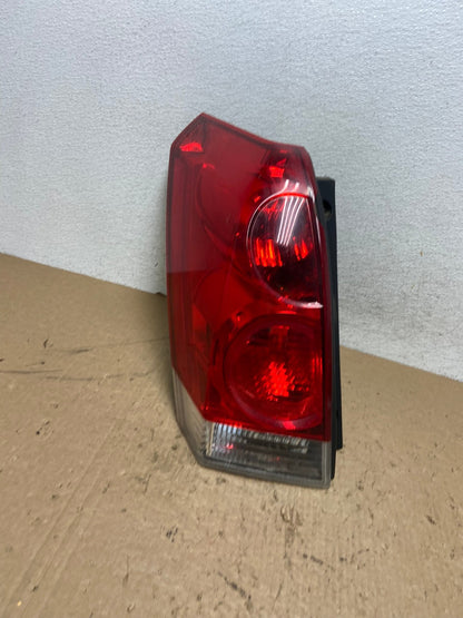 2004 to 2009 Nissan Quest Left Driver Lh Side Tail Light AG1412 LK0