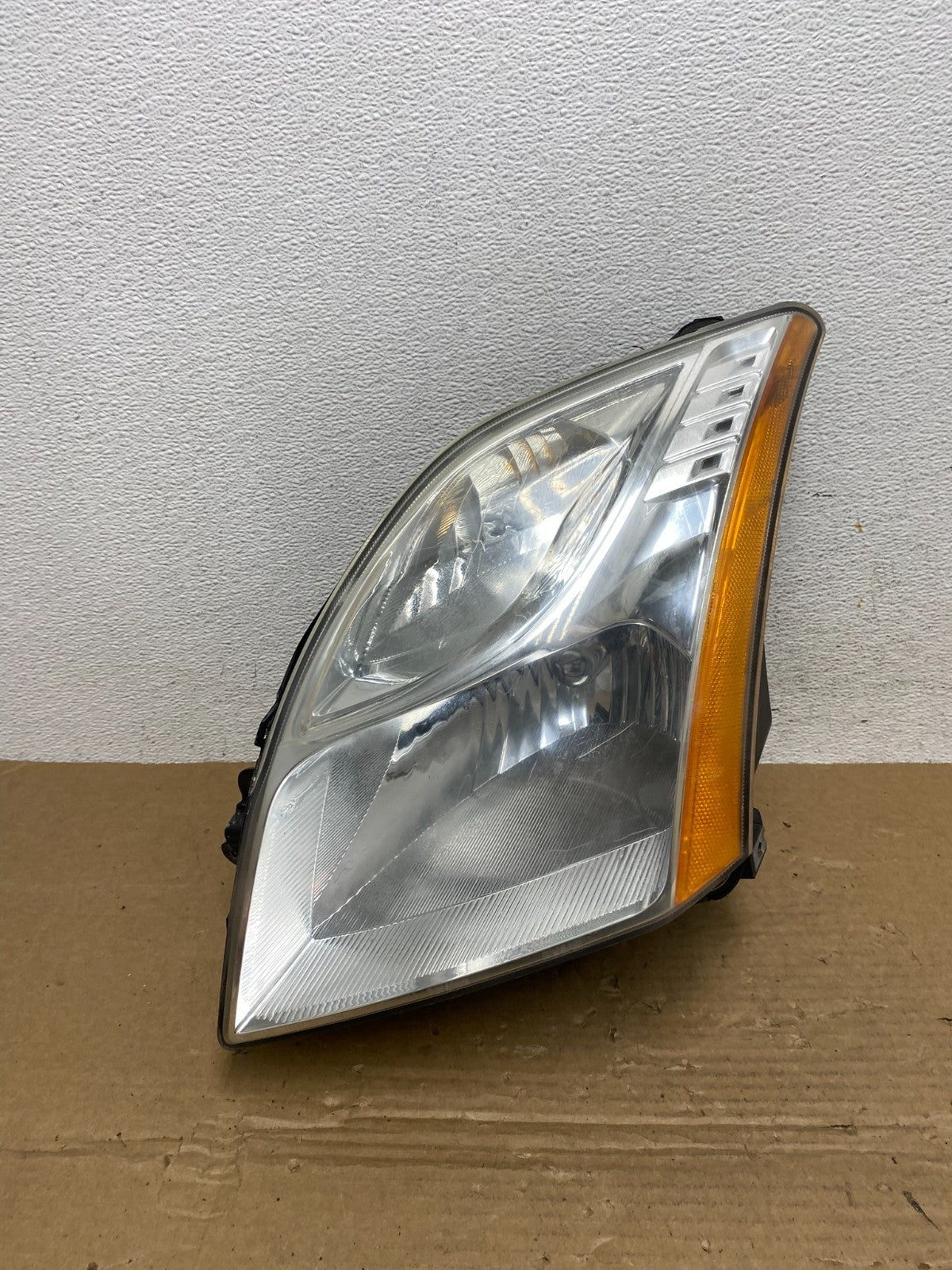 2010 2011 2012 Nissan Sentra Halogen Left Driver LH Side Headlight AD3988 DW0