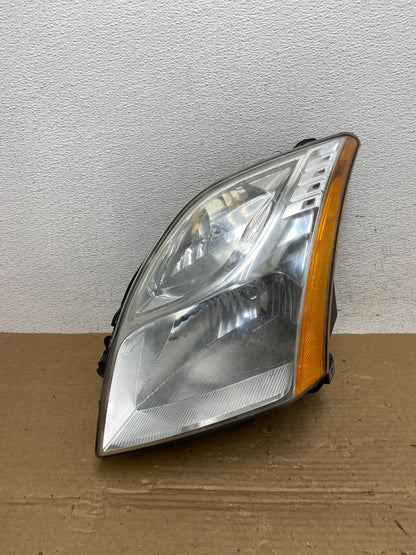2010 2011 2012 Nissan Sentra Halogen Left Driver LH Side Headlight AD3988 DW0