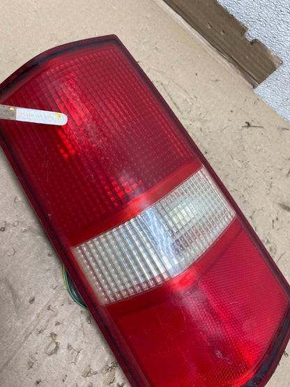 2003 to 2017 Chevrolet Express 1500 Left Driver Side Tail Light U2303 DW5