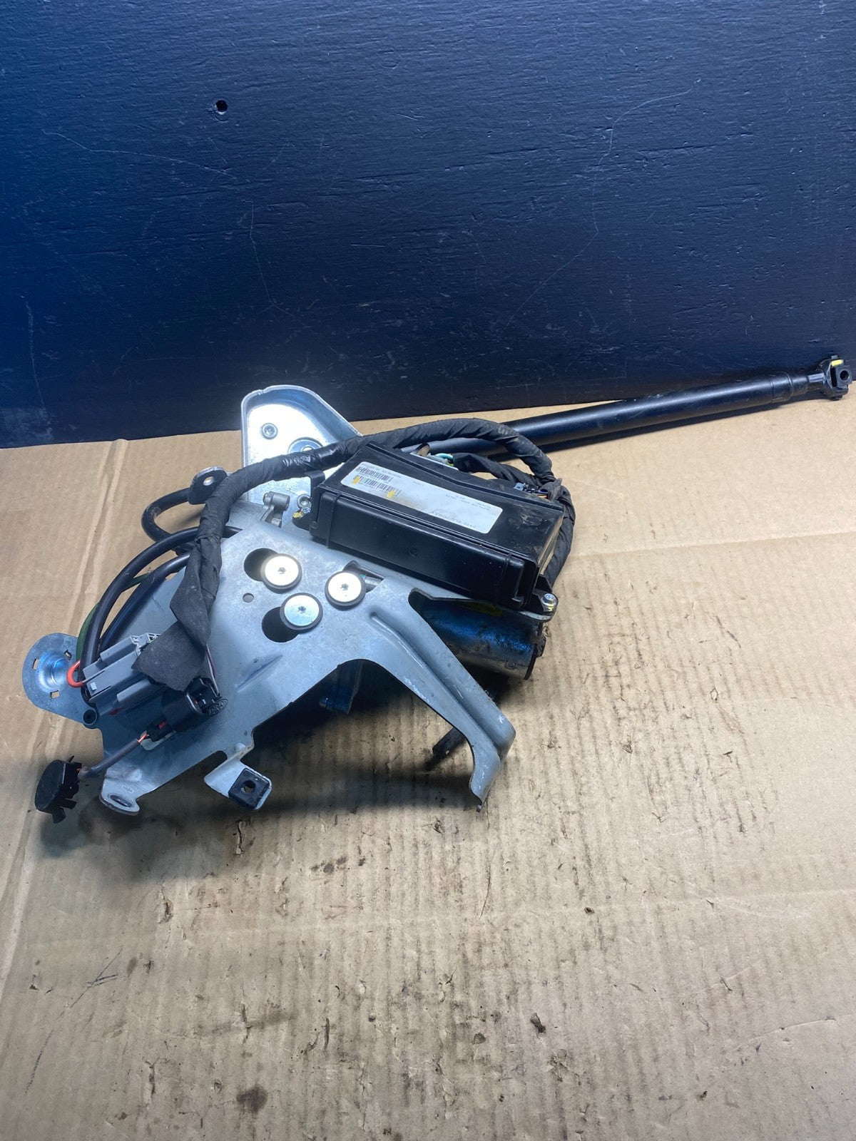 2010 - 2018 Lincoln Mkt Liftgate Module OEM ac0406 DG1