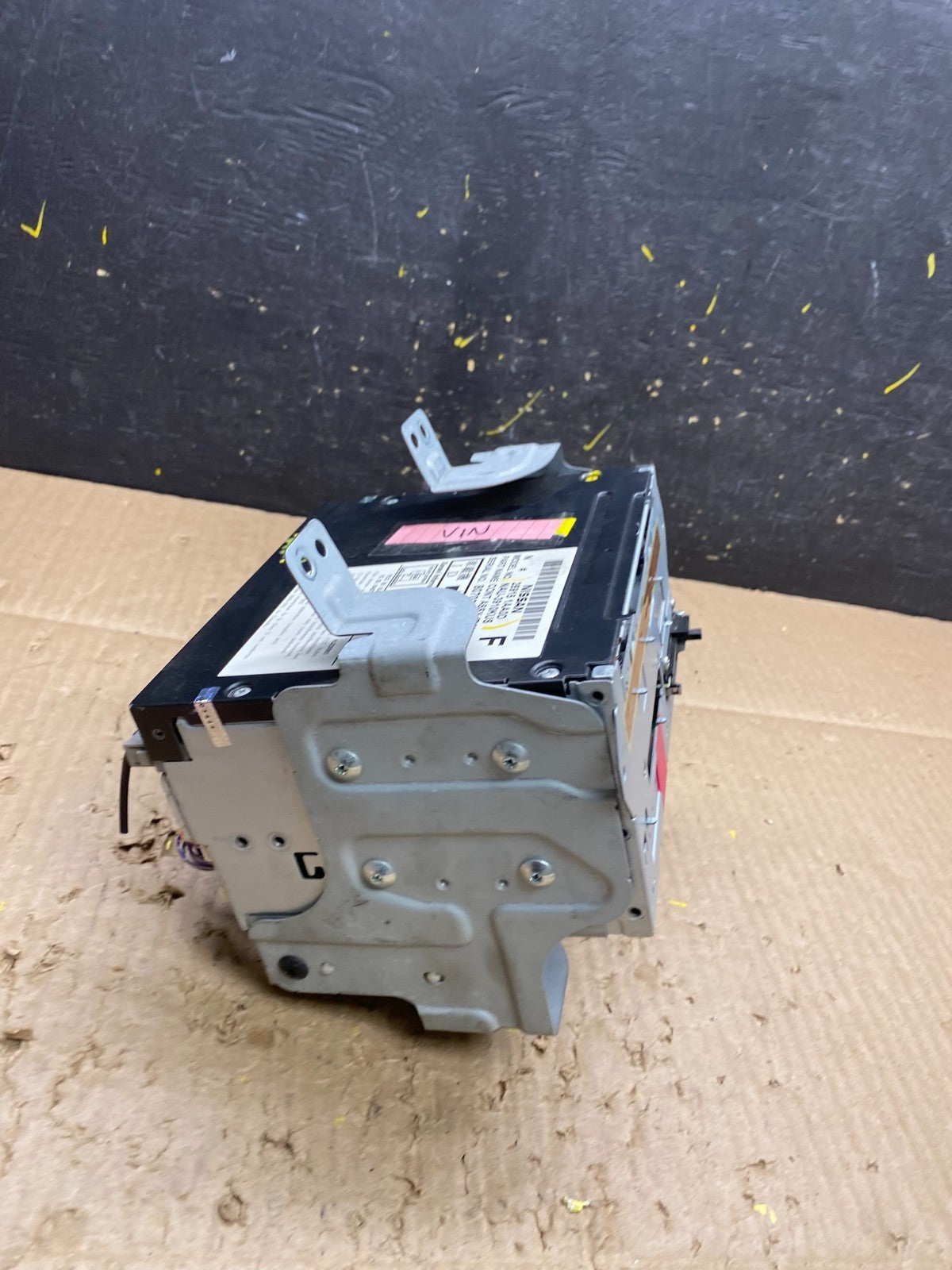 2009 - 2014 Nissan Murano Maxima Radio CD Navigation OEM V1617 DG1
