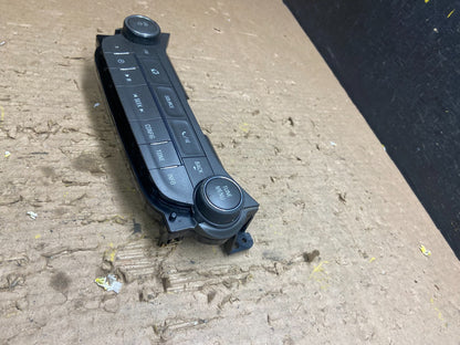 2013 2014 2015 Chevrolet Malibu AM FM Radio Control Panel T8812 DG2