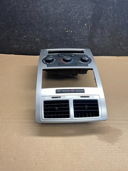2008 to 2010 Dodge Charger Heater Climate Temperature Control AH1254 PS3