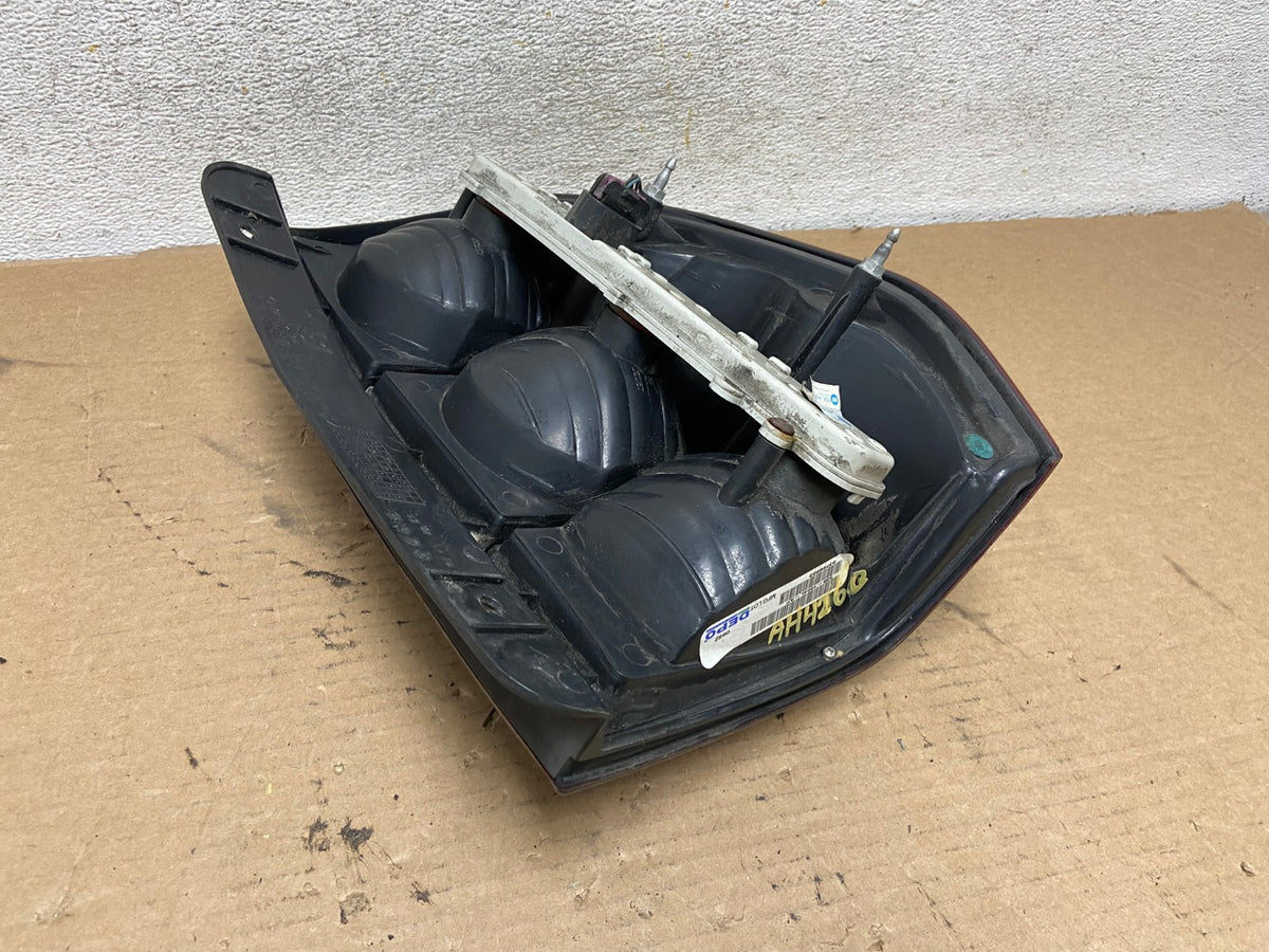 2002 to 2009 Chevrolet Trailblazer Left Driver LH Side Tail Light DEPO AH0780 LK5