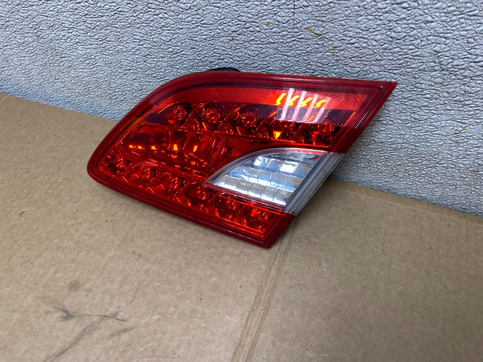 2013 2014 2015 Nissan Sentra Led Right Passenger Inner Tail Light Oem V0999 DW1