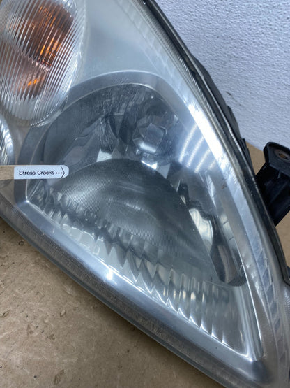 2002 to 2007 Suzuki Aerio Sedan Right Passenger  Halogen Headlight OEM ac1265 DG4