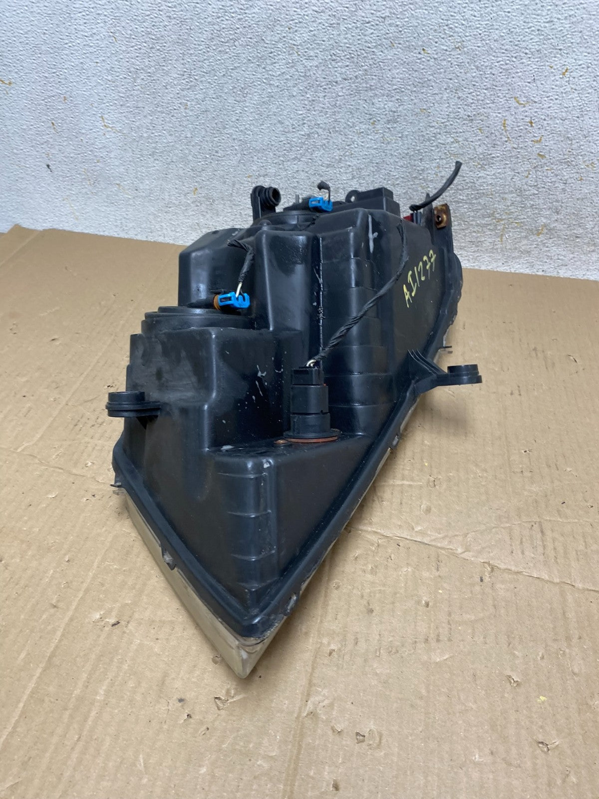 2008 to 2014 Dodge Avenger Right Passenger Side Halogen Headlight AI1277 DW7