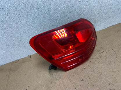 2008 to 2015 Nissan Rogue Left Driver Lh Side Tail Light AE9394 LK2